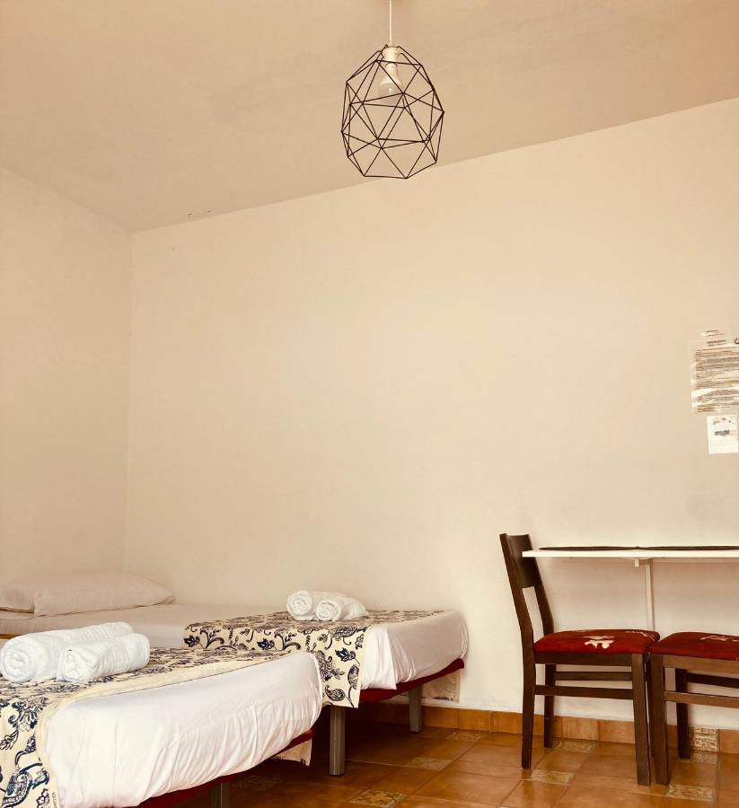 Apartamentos Y Habitaciones Villa Marina La Caleta  Extérieur photo