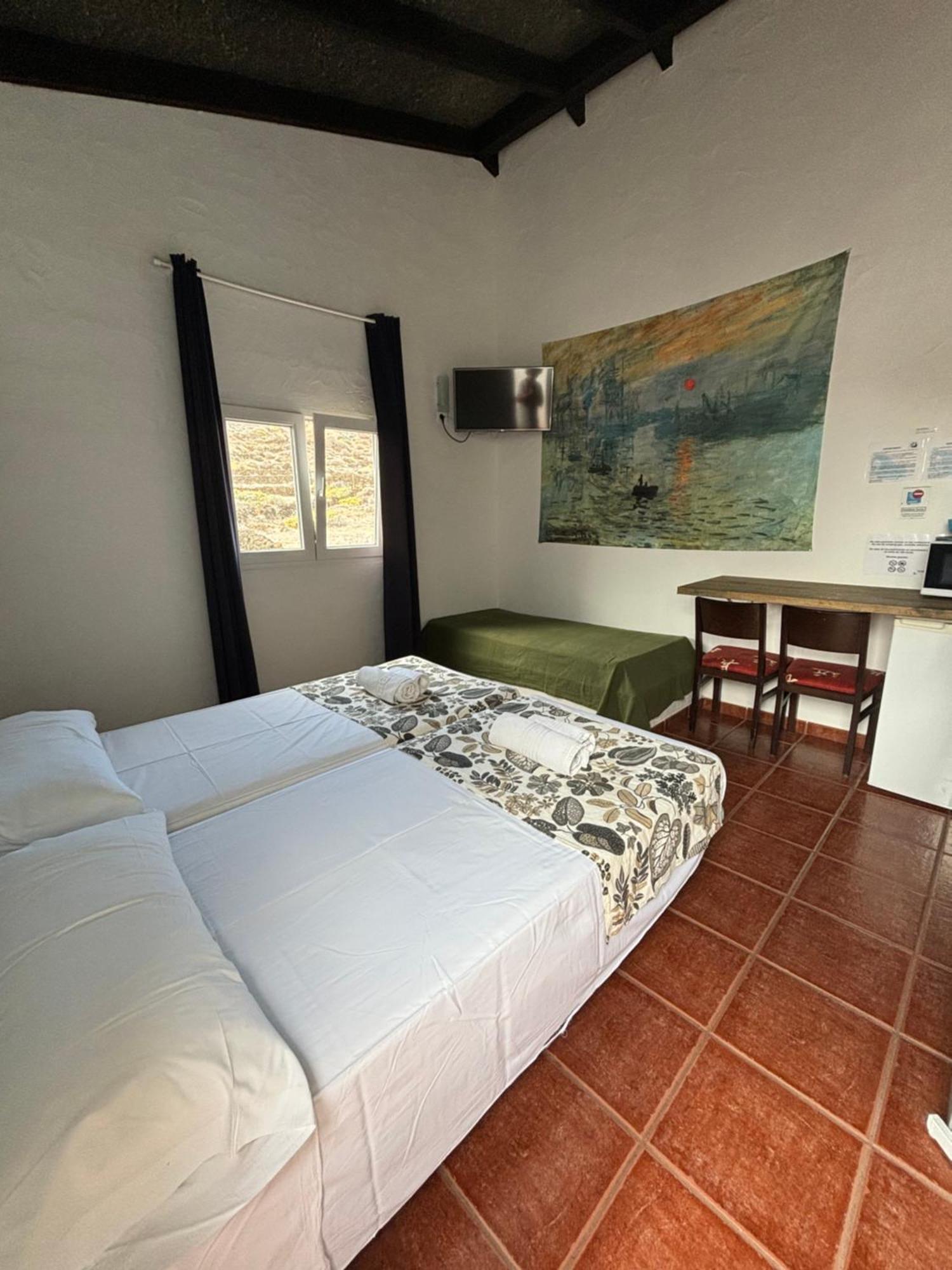Apartamentos Y Habitaciones Villa Marina La Caleta  Extérieur photo