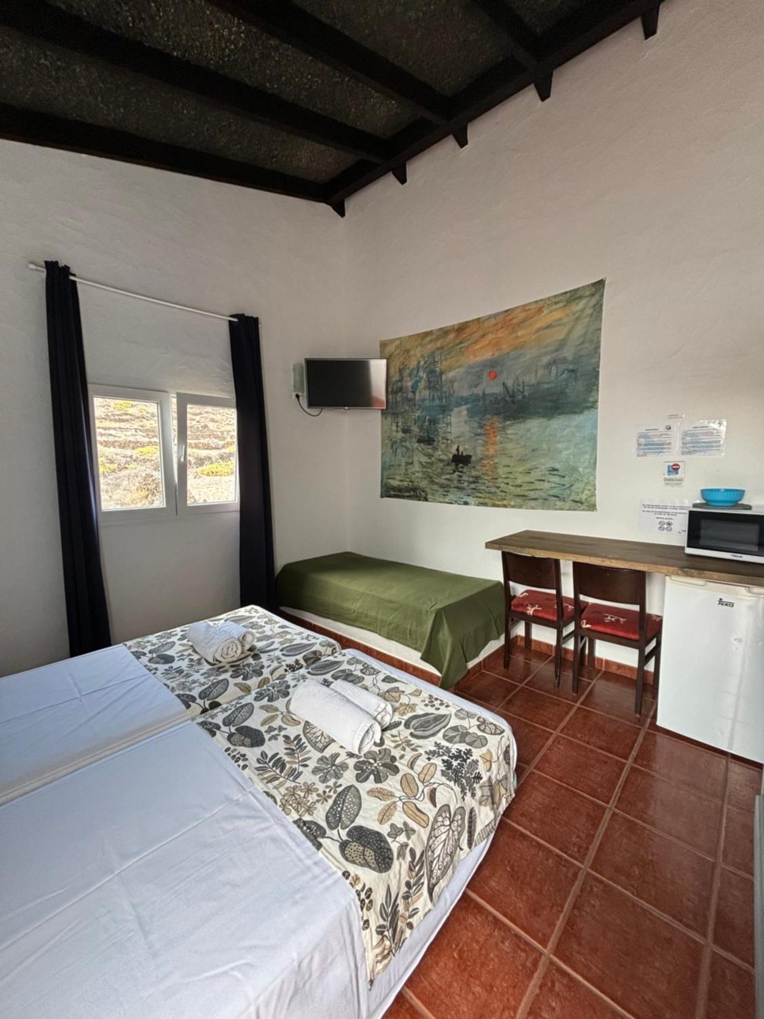 Apartamentos Y Habitaciones Villa Marina La Caleta  Extérieur photo