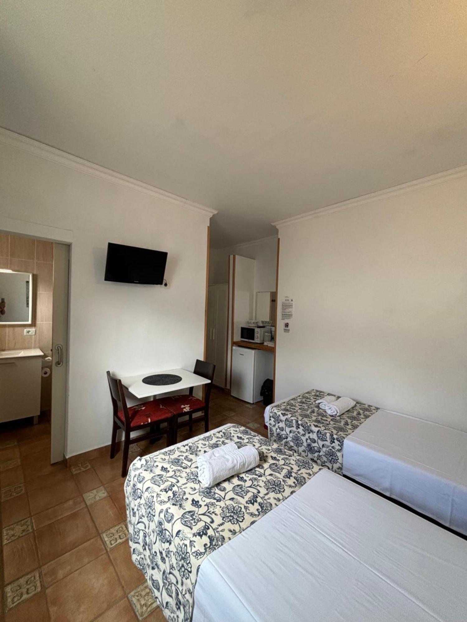 Apartamentos Y Habitaciones Villa Marina La Caleta  Extérieur photo