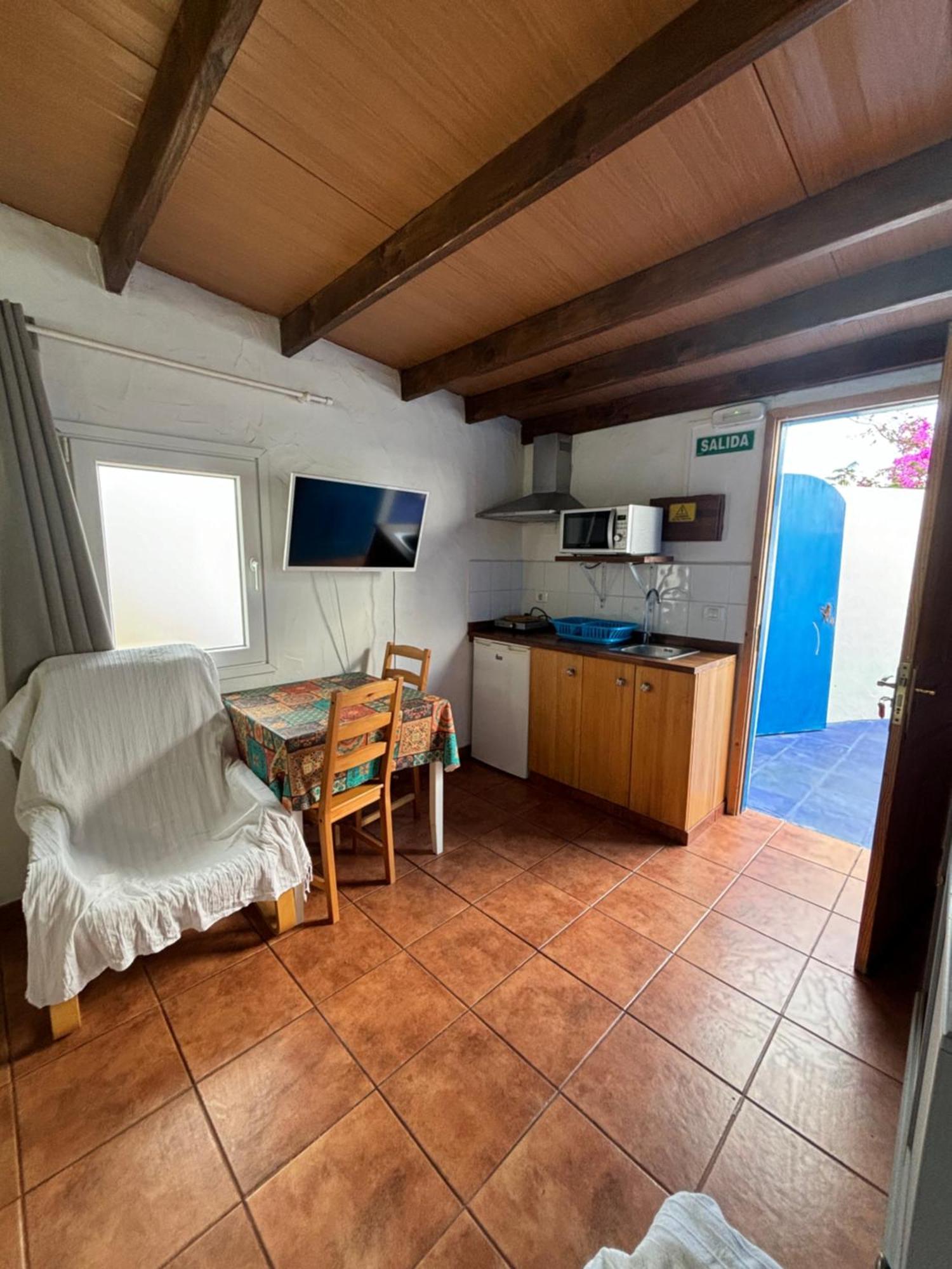 Apartamentos Y Habitaciones Villa Marina La Caleta  Extérieur photo