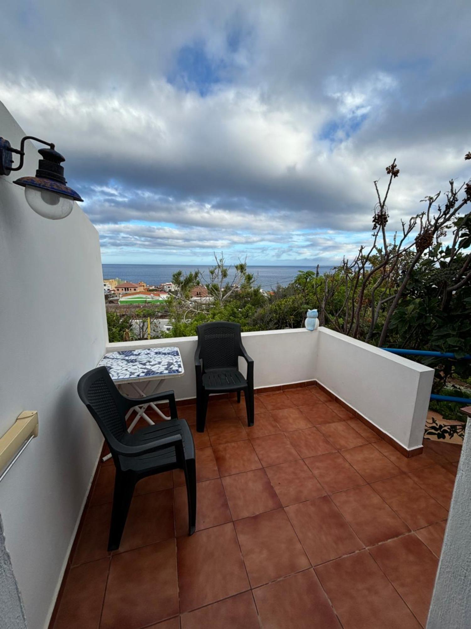 Apartamentos Y Habitaciones Villa Marina La Caleta  Extérieur photo
