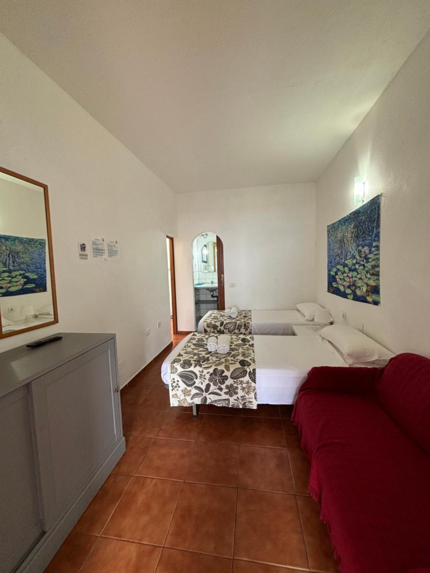 Apartamentos Y Habitaciones Villa Marina La Caleta  Extérieur photo