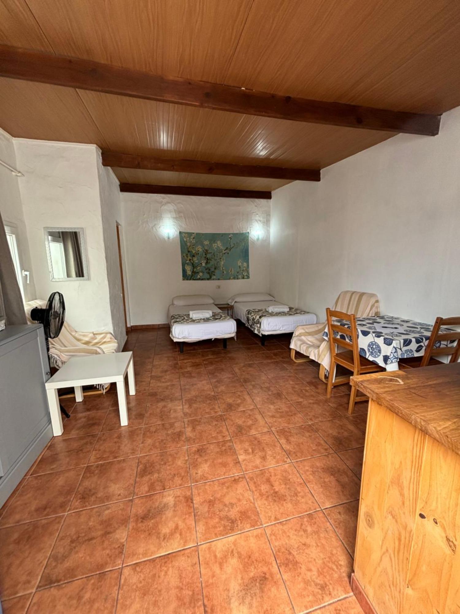 Apartamentos Y Habitaciones Villa Marina La Caleta  Extérieur photo