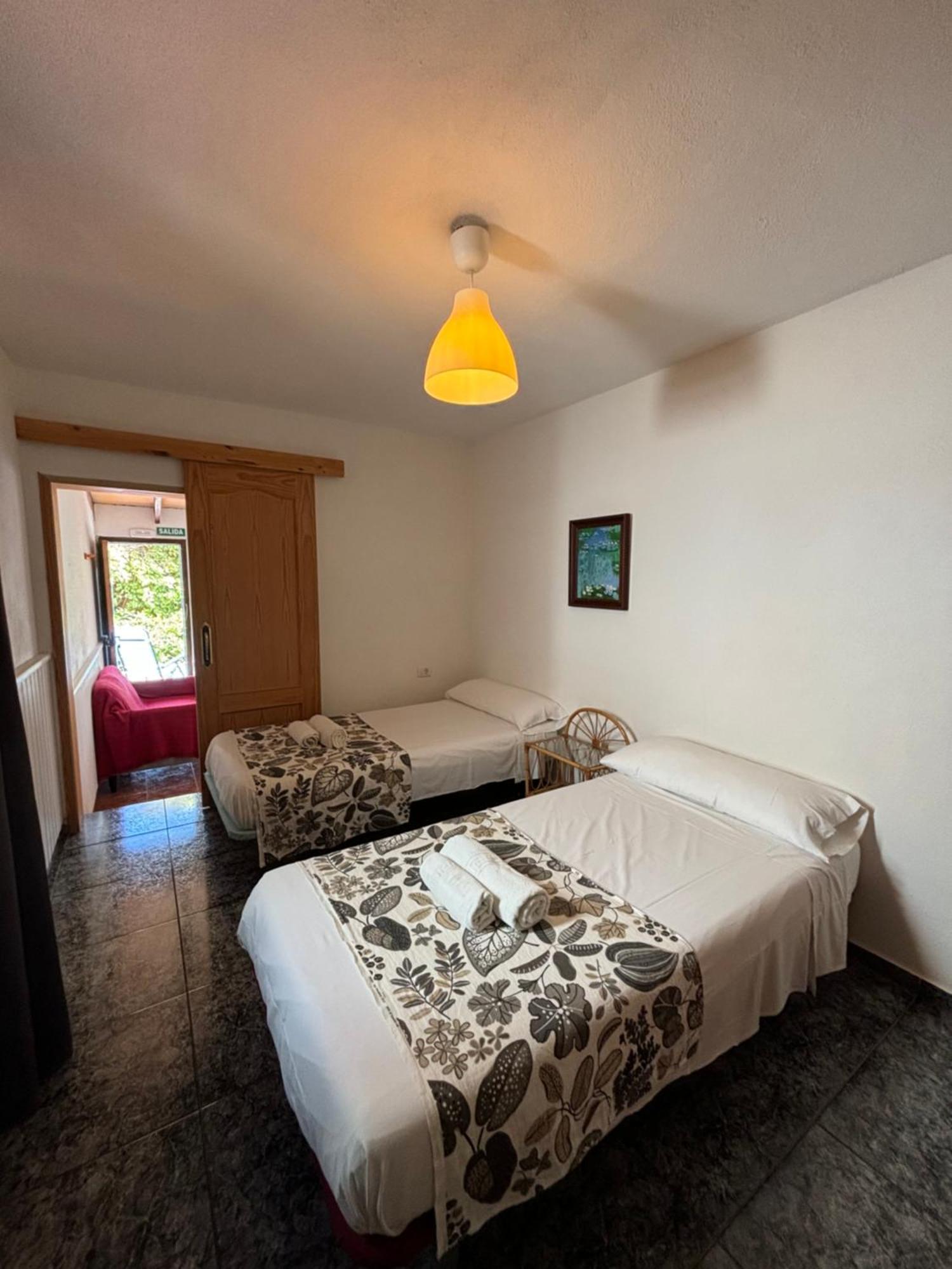 Apartamentos Y Habitaciones Villa Marina La Caleta  Extérieur photo