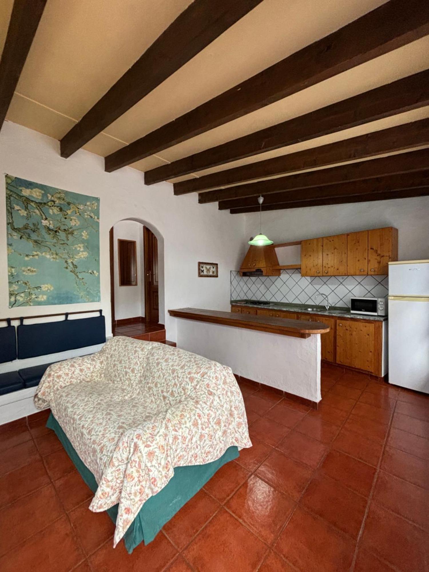 Apartamentos Y Habitaciones Villa Marina La Caleta  Extérieur photo