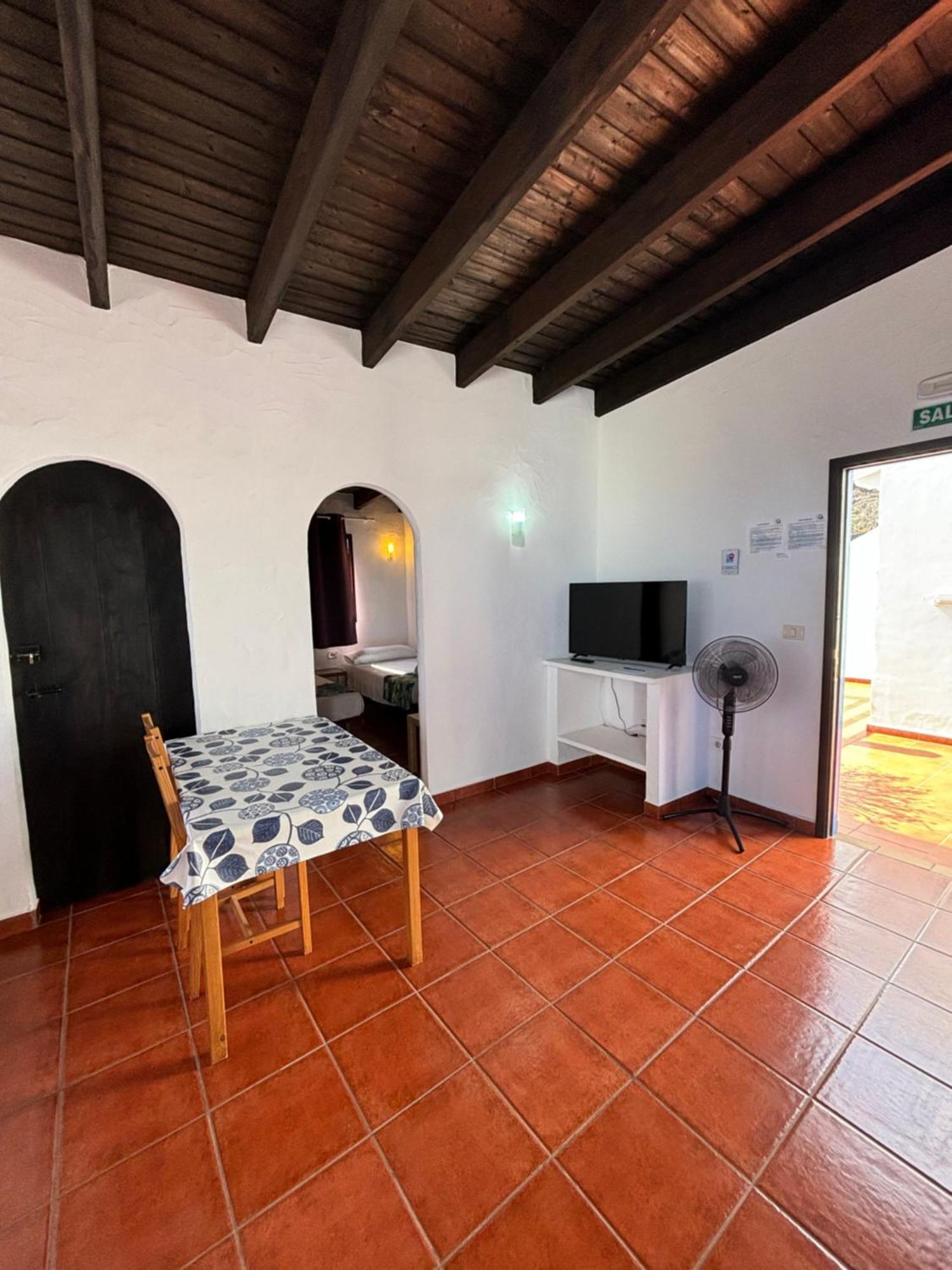 Apartamentos Y Habitaciones Villa Marina La Caleta  Extérieur photo