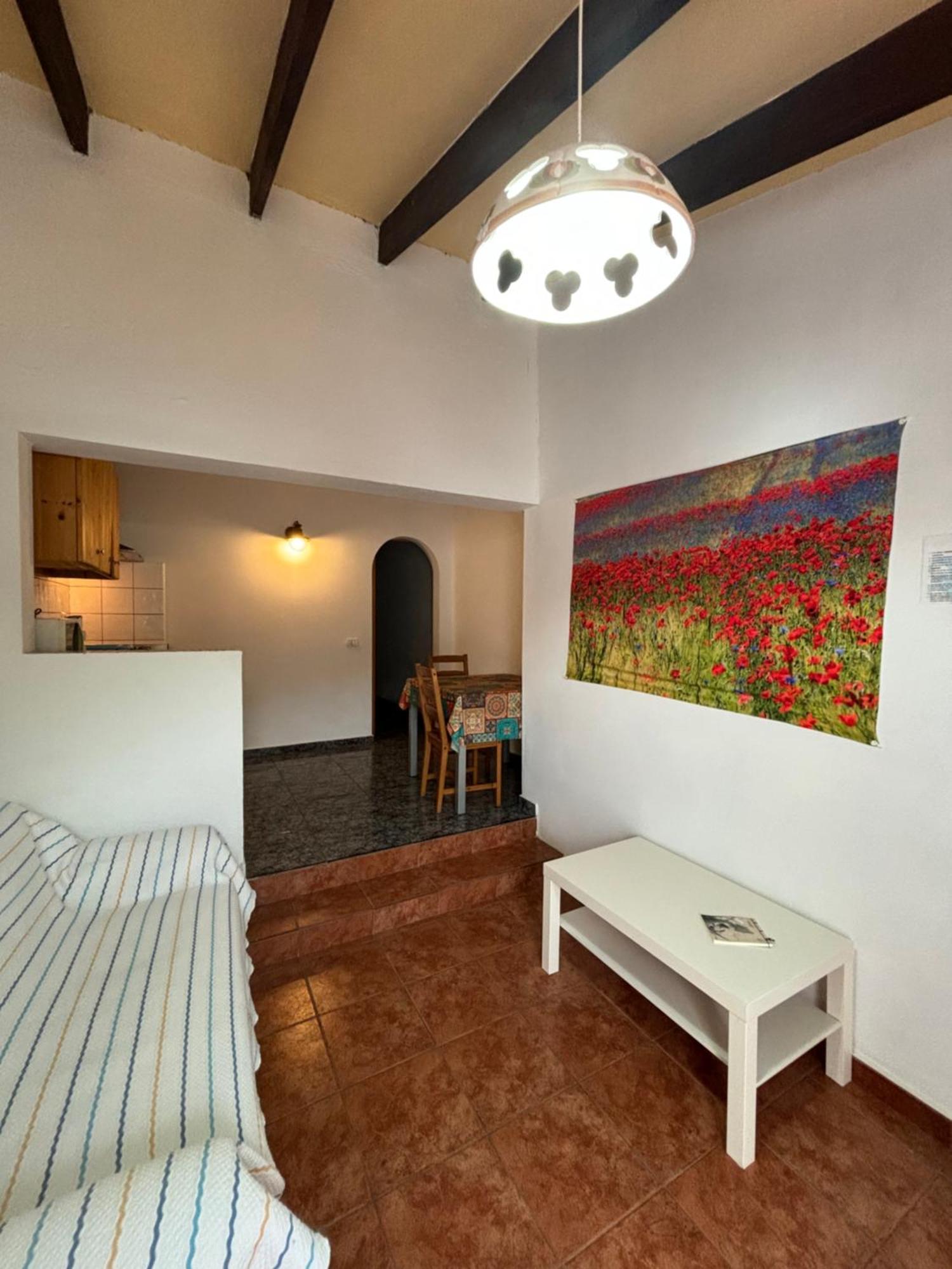 Apartamentos Y Habitaciones Villa Marina La Caleta  Extérieur photo