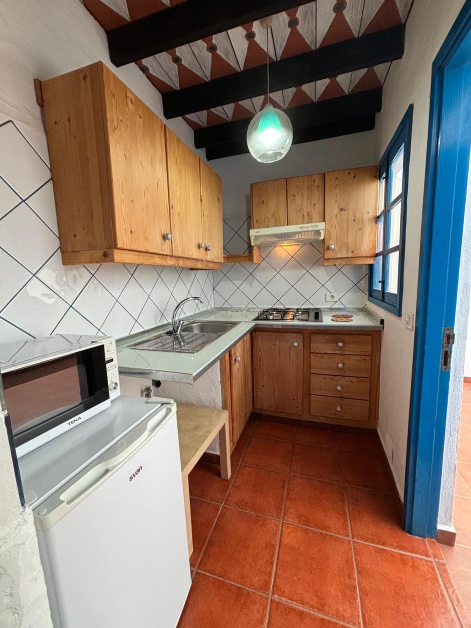 Apartamentos Y Habitaciones Villa Marina La Caleta  Extérieur photo