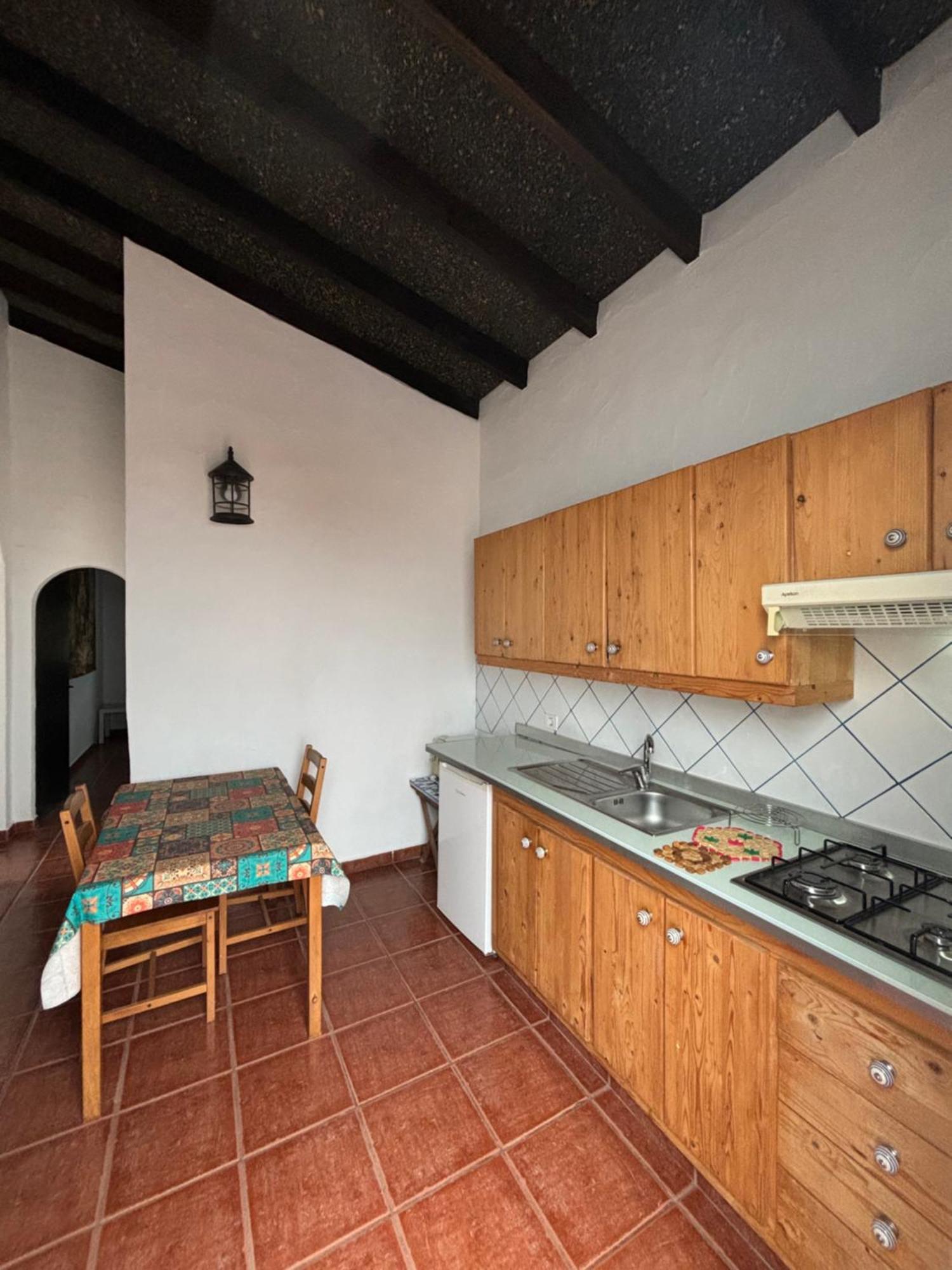 Apartamentos Y Habitaciones Villa Marina La Caleta  Extérieur photo