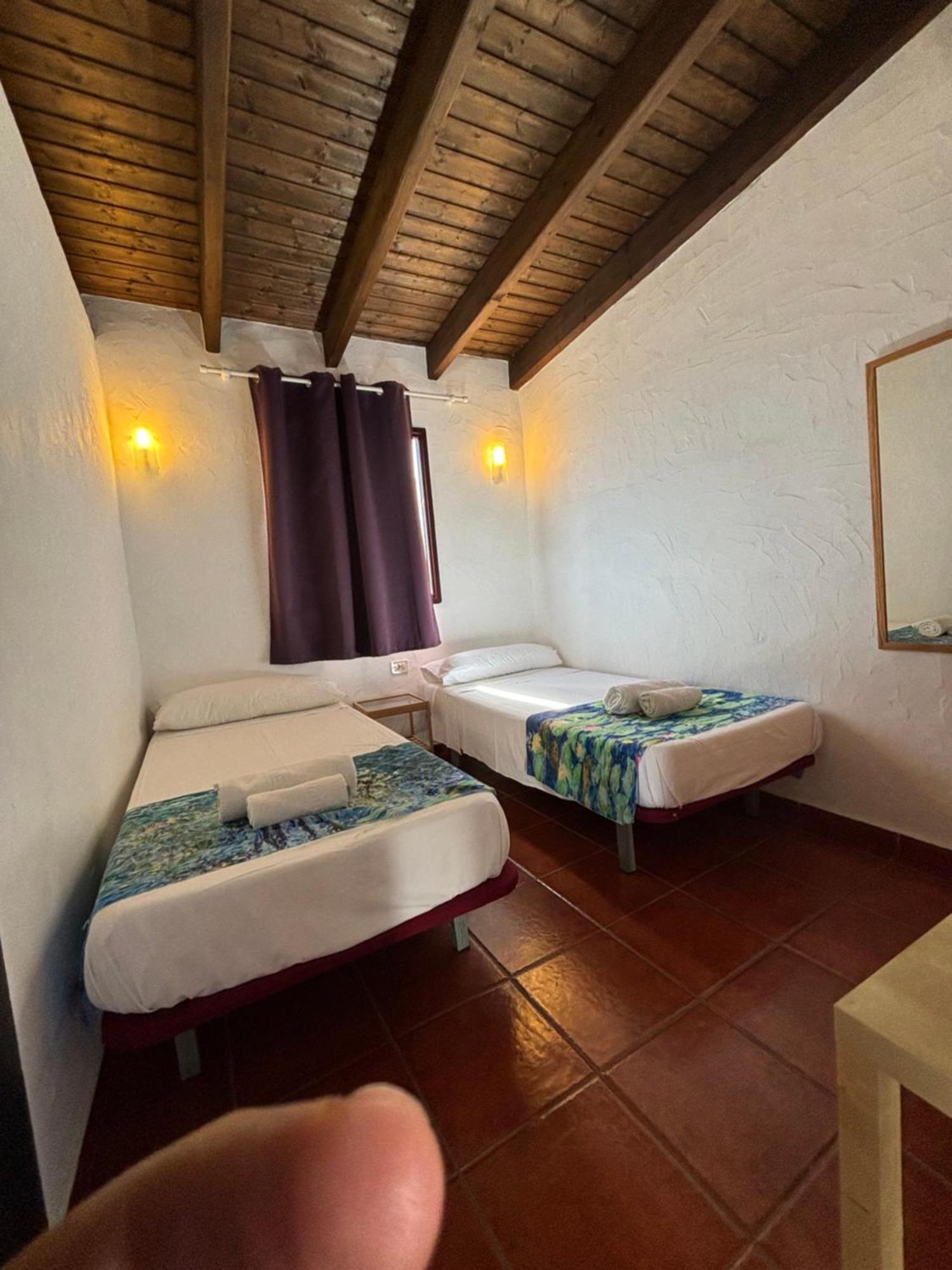 Apartamentos Y Habitaciones Villa Marina La Caleta  Extérieur photo