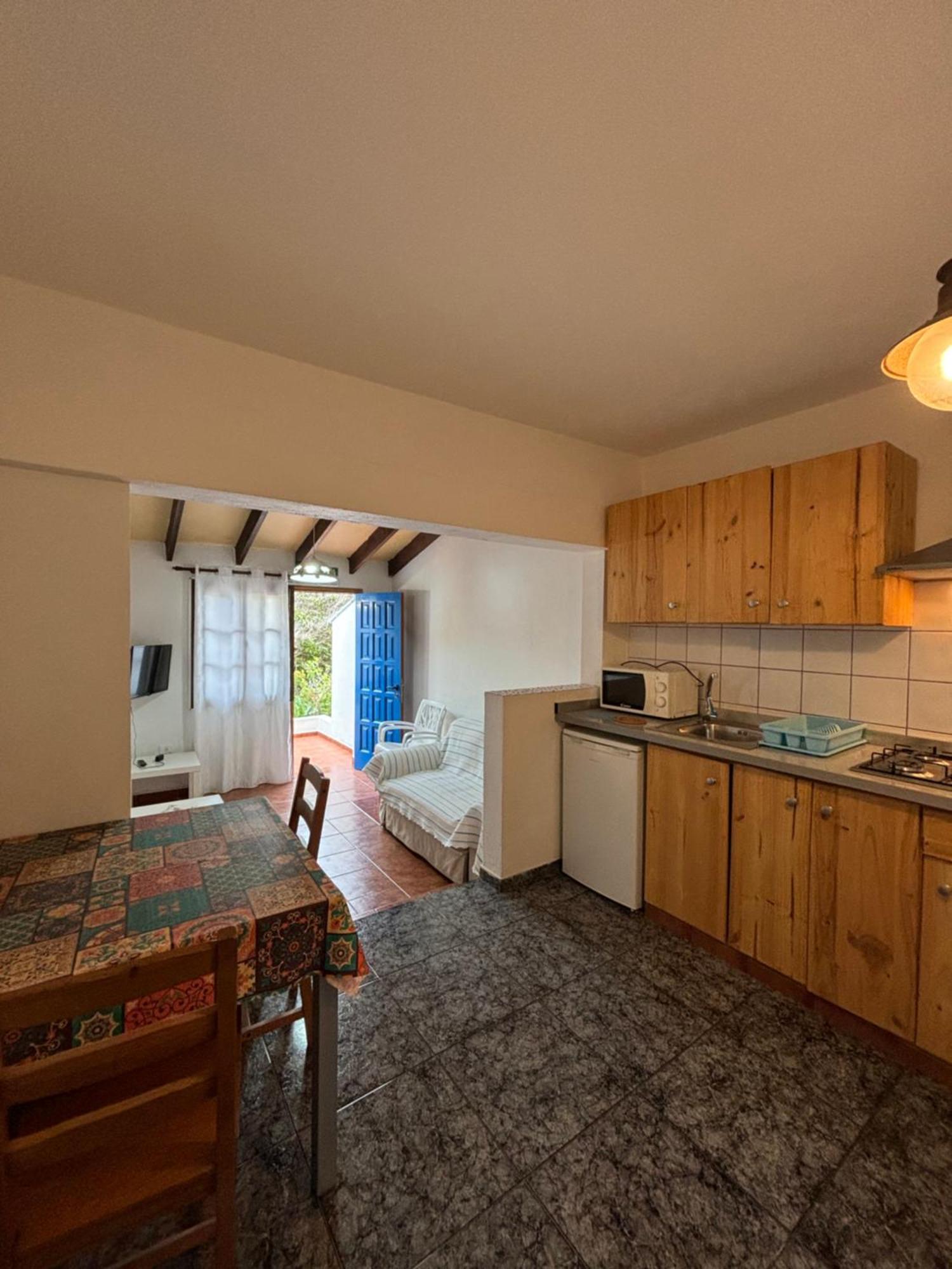 Apartamentos Y Habitaciones Villa Marina La Caleta  Extérieur photo
