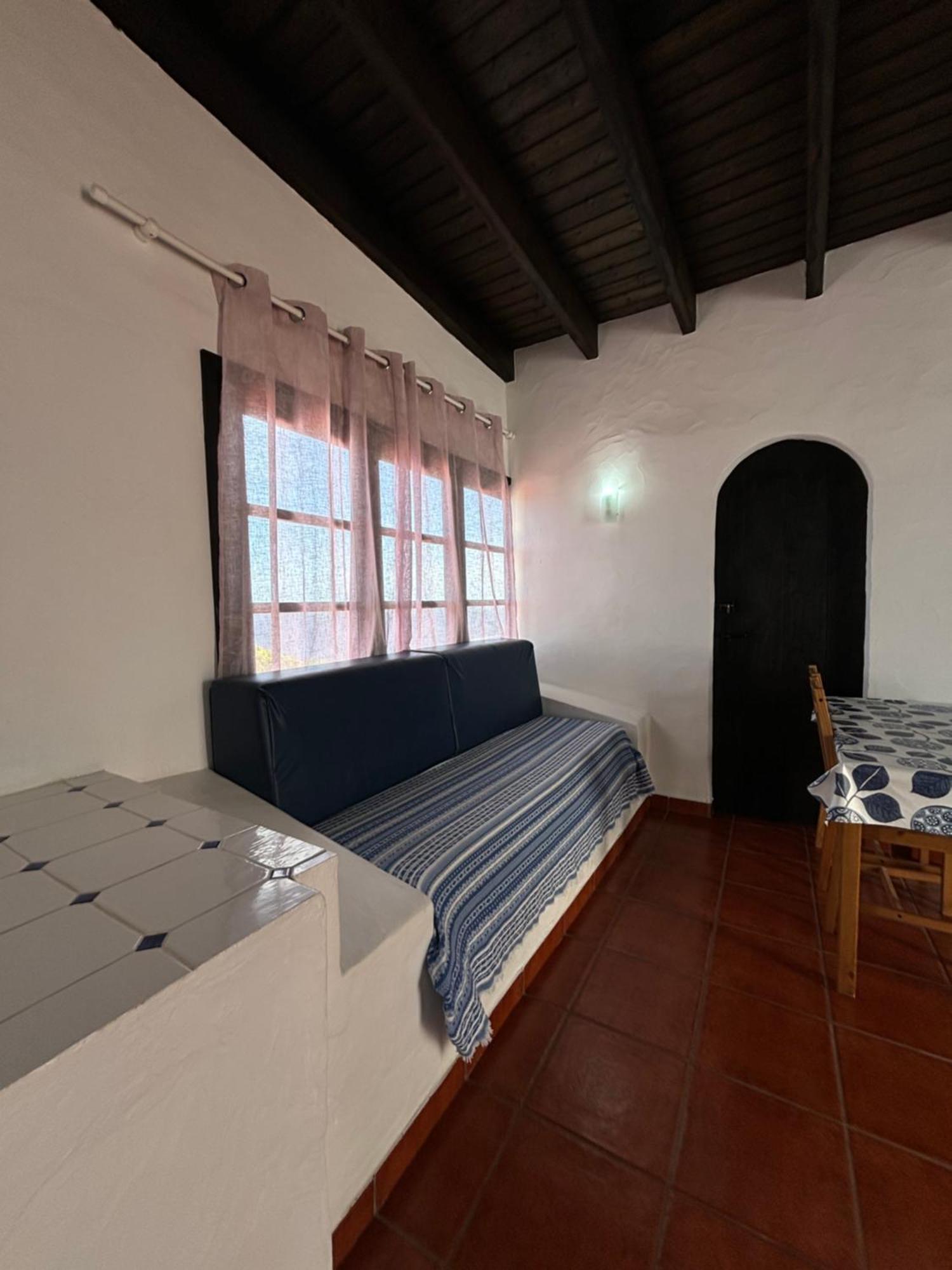 Apartamentos Y Habitaciones Villa Marina La Caleta  Extérieur photo