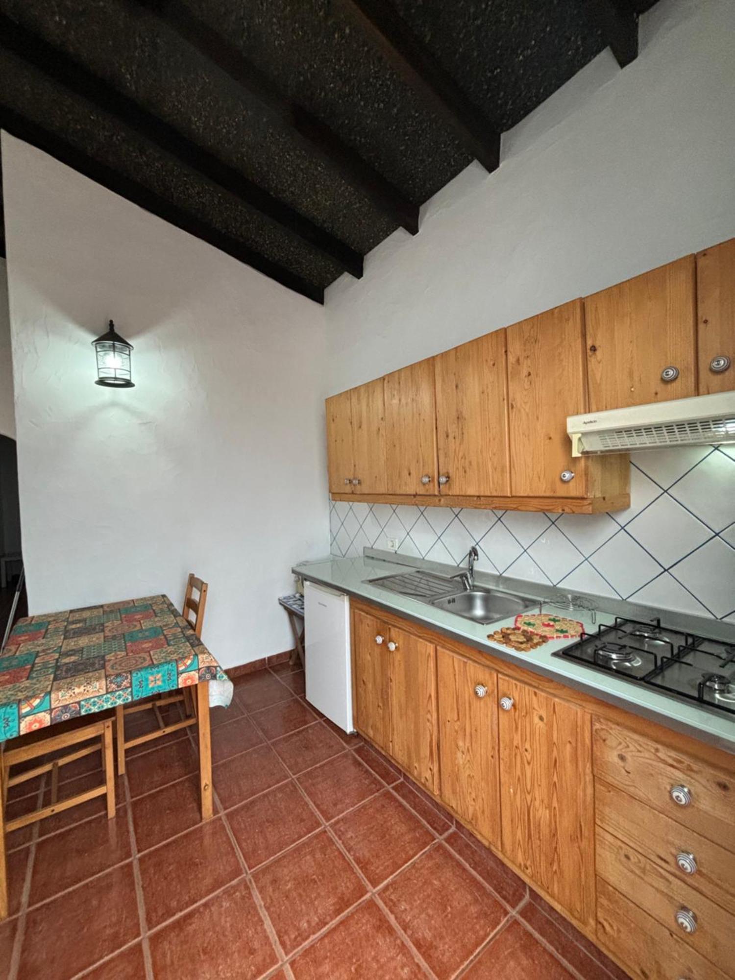 Apartamentos Y Habitaciones Villa Marina La Caleta  Extérieur photo